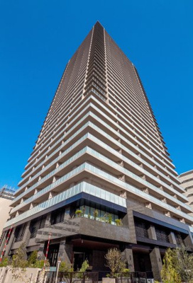 【外観】 | 杜の街グレース 岡山ザ・タワー