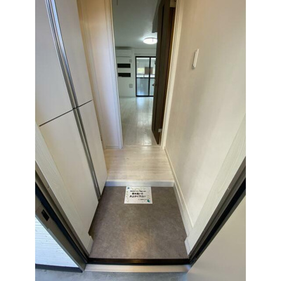 【玄関】 | クオーレ習志野台Ⅰ