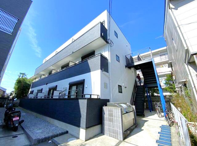 【外観】 | クオーレ習志野台Ⅰ