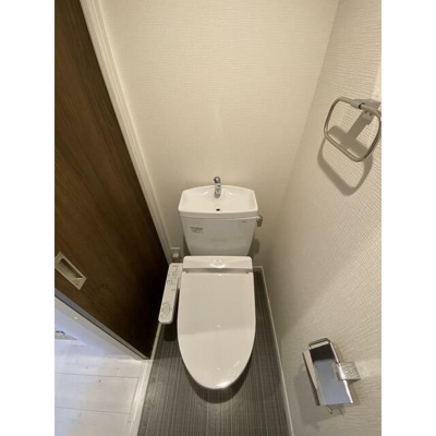 【トイレ】 | クオーレ習志野台Ⅰ