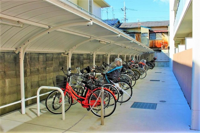 メゾン・ド・パニールのその他共用部分