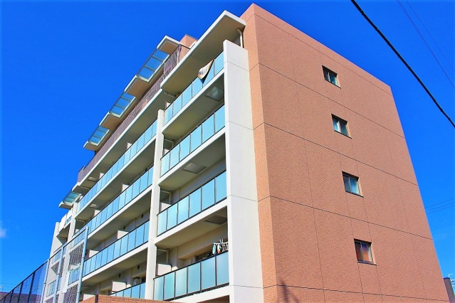 メゾン・ド・パニールの外観