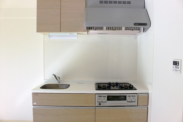 メゾン・ド・パニールのキッチン