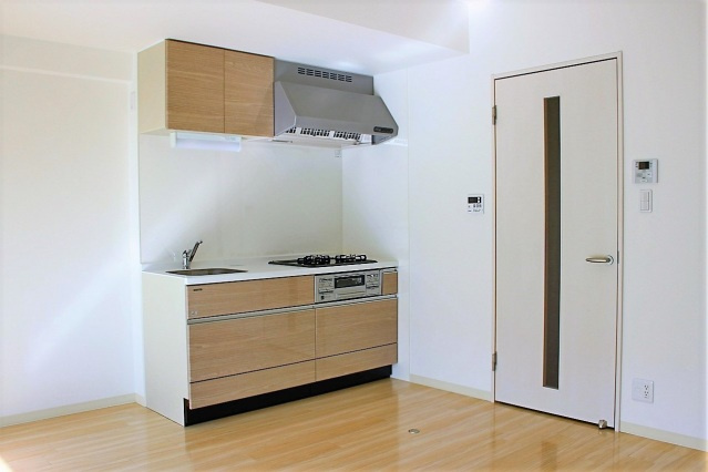 メゾン・ド・パニールのキッチン