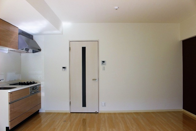 メゾン・ド・パニールの居間・リビング