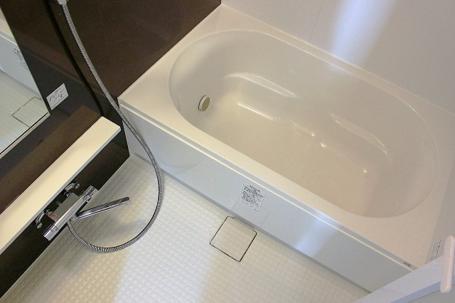 メゾン・ド・パニールの浴室