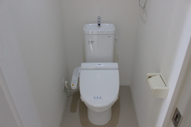 メゾン・ド・パニールのトイレ