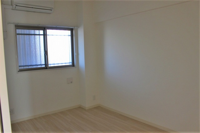 メゾン・ド・パニールの寝室