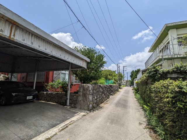 【外観】 | 石垣市大川中古戸建・倉庫