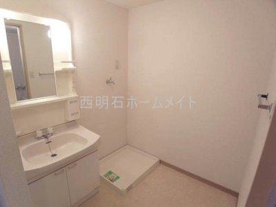 【洗面所】 | マンションギュゼールⅡ