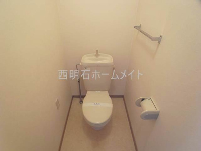 【トイレ】 | マンションギュゼールⅡ