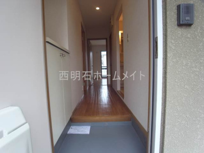 【玄関】 | マンションギュゼールⅡ