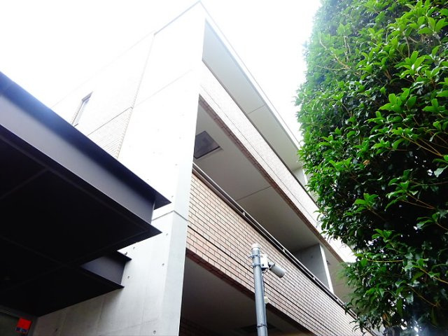 フォレストパーク田向の外観