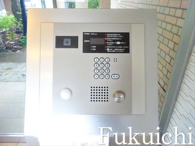 フォレストパーク田向のその他共用部分