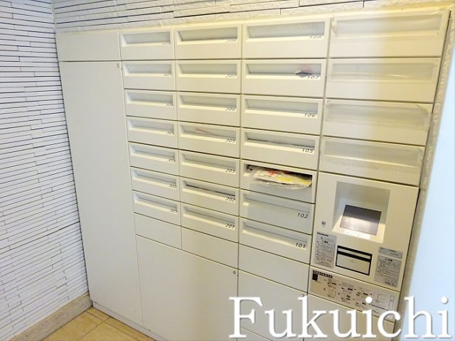 フォレストパーク田向のその他共用部分