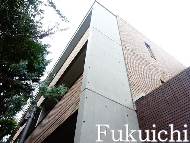 フォレストパーク田向の外観