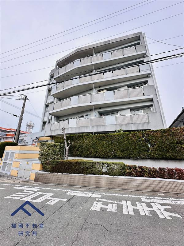 アーサー春日リベックスの外観