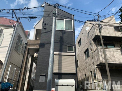 【外観】 | ハーモニーテラス浮間Ⅱ