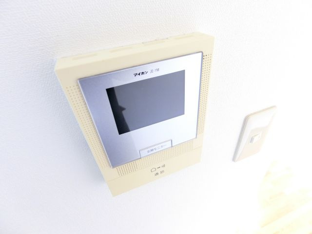 クローバーハウスのセキュリティ