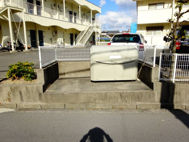 クローバーハウスの設備