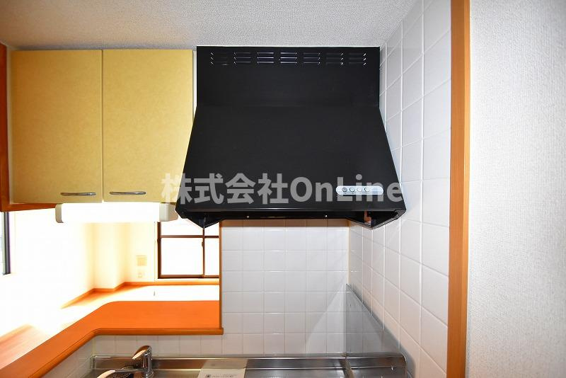 シャルム山本の設備