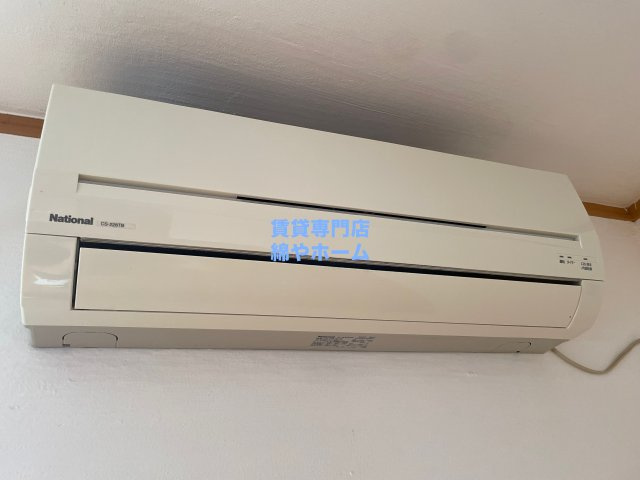 シェルメゾン住之江の設備