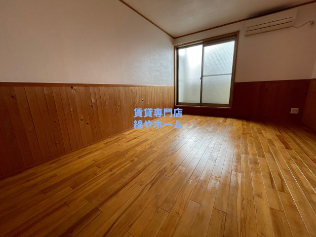 シェルメゾン住之江の洋室|洋室です