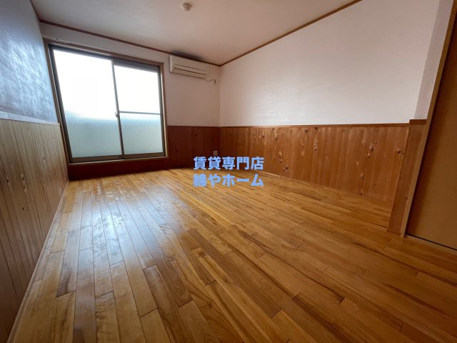 シェルメゾン住之江の居間・リビング|ゆったり過ごせる居間です