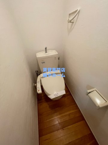 シェルメゾン住之江のトイレ|トイレです