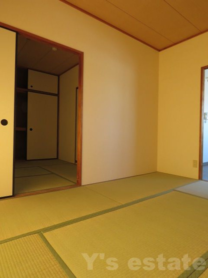 【和室】 | シャルマンコート種田
