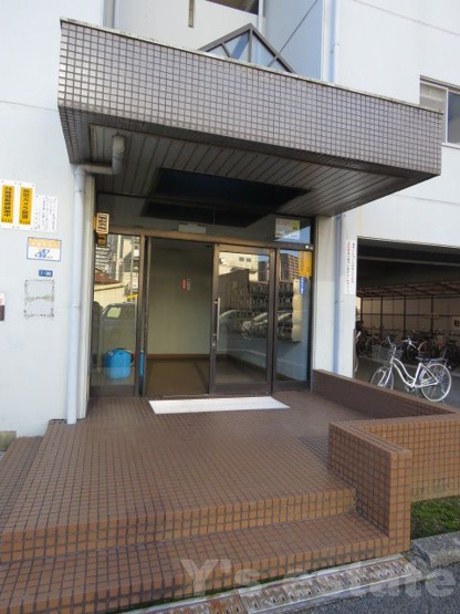【エントランス】 | シャルマンコート種田