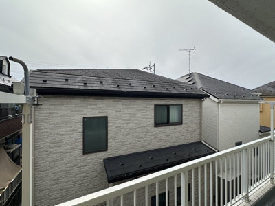 【展望】 | ベルフラワーハイツⅡ