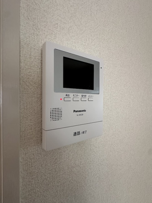 【セキュリティ】 | ベルフラワーハイツⅡ