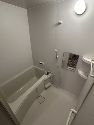 【浴室】 | ベルフラワーハイツⅡ