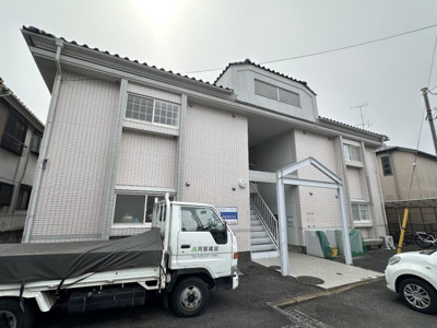 【外観】 | ベルフラワーハイツⅡ