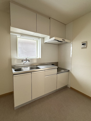 【キッチン】 | ベルフラワーハイツⅡ