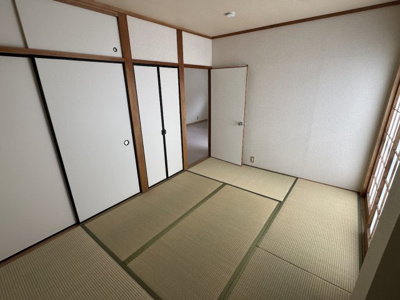 【和室】 | ベルフラワーハイツⅡ