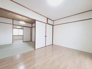 【洋室】 | 城の前マンション