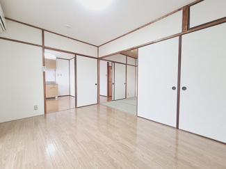 【洋室】 | 城の前マンション