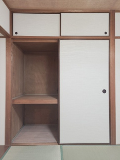 【収納】 | 城の前マンション