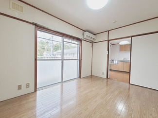【居間・リビング】 | 城の前マンション