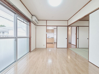 【居間・リビング】 | 城の前マンション
