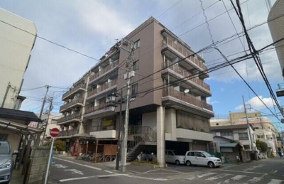【外観】 | マルコーマンション