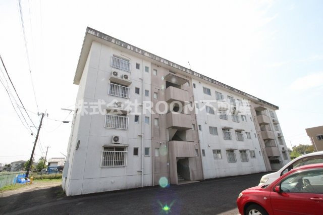 リ・バースコート宮丸の外観|物件の外観です