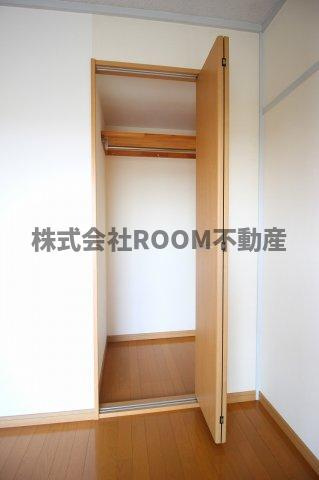 リ・バースコート宮丸の収納|小物を収納するのに便利です