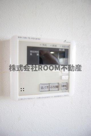 リ・バースコート宮丸の設備