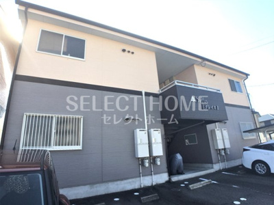 【外観】 | ＳｕｒｐｌｕｓグレイスⅠ | 物件の外観です