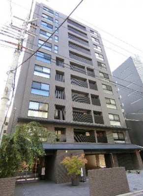 【外観】 | プレミスト京都六角通堂之前町