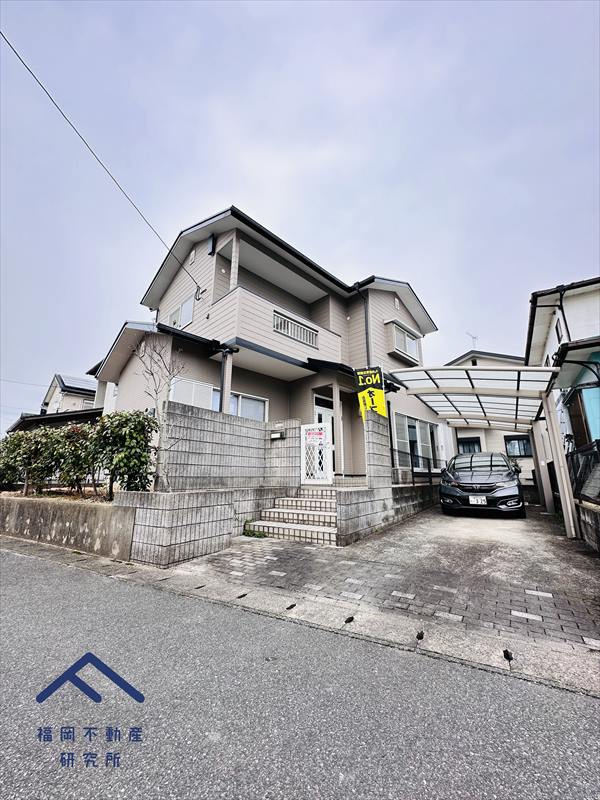 朝倉郡筑前町下高場　戸建て