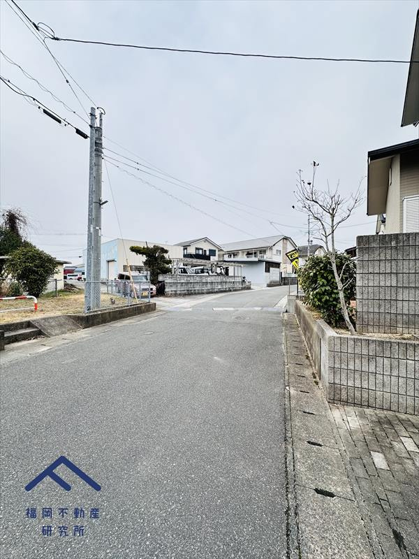 朝倉郡筑前町下高場　戸建ての周辺